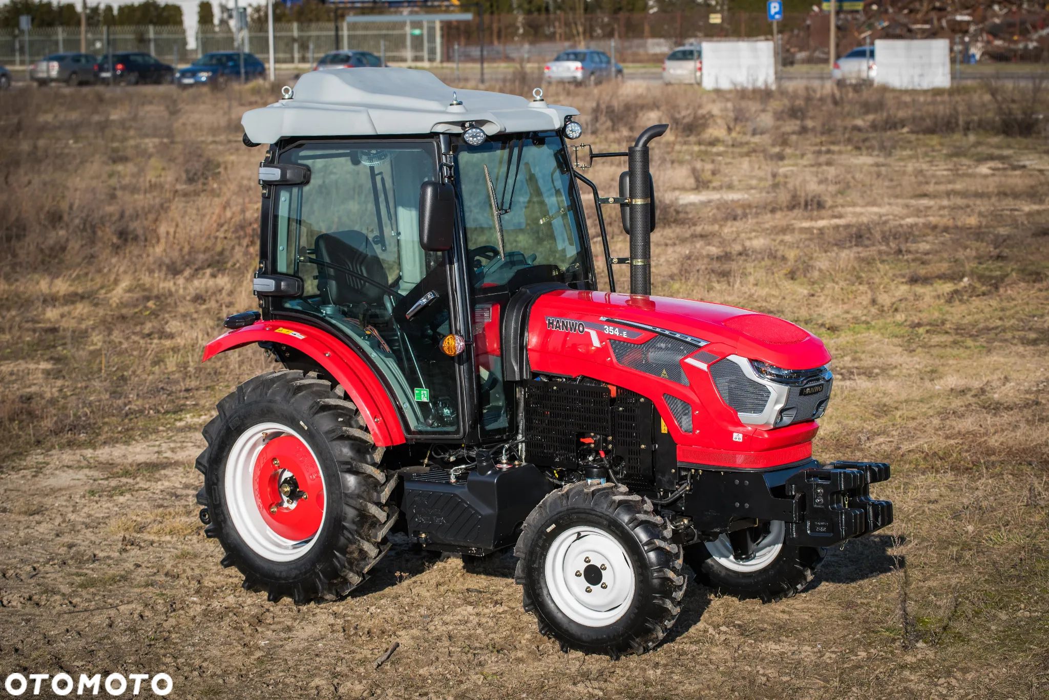 Inny HANWO HWE354C - 1