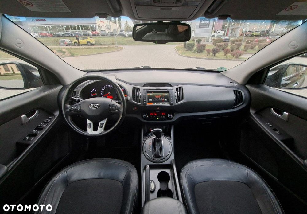 Kia Sportage - 26