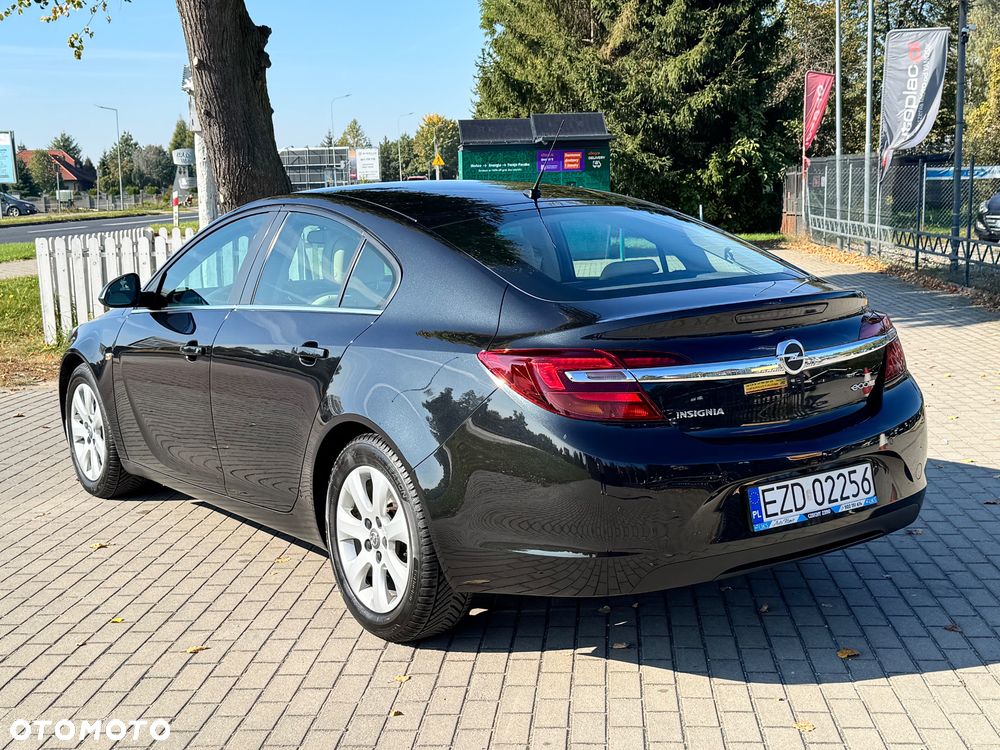 Opel Insignia 2.0 CDTI EcoFLEX S&S - 13