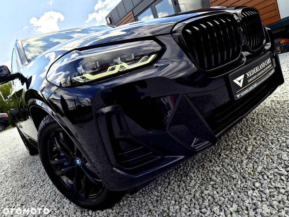 BMW X3 2022 photo 3