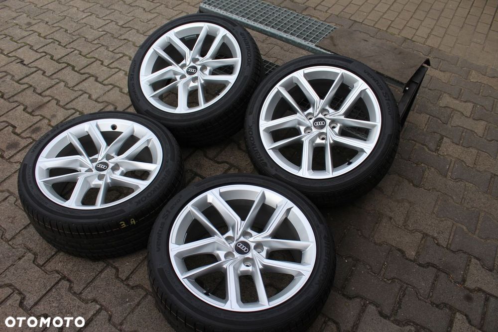 ORYG AUDI A5 S5 8W0 18cali 5x112 ET29 LATO 245/40 NOWE - 6