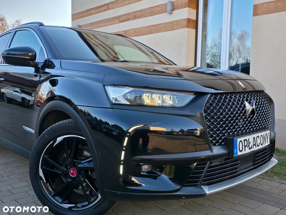 DS Automobiles DS 7 2020