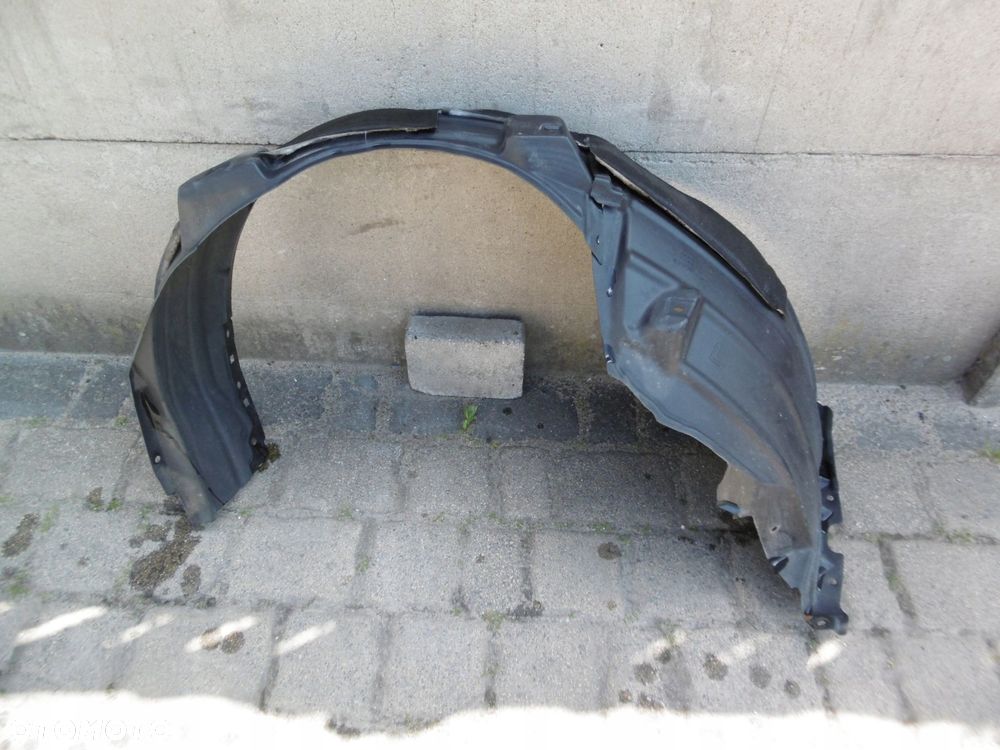 mitsubishi eclipse cross - nadkole przednie lewe - 1