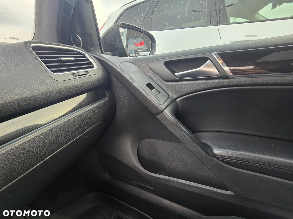 Volkswagen Golf 2.0 TDI GTD - 25