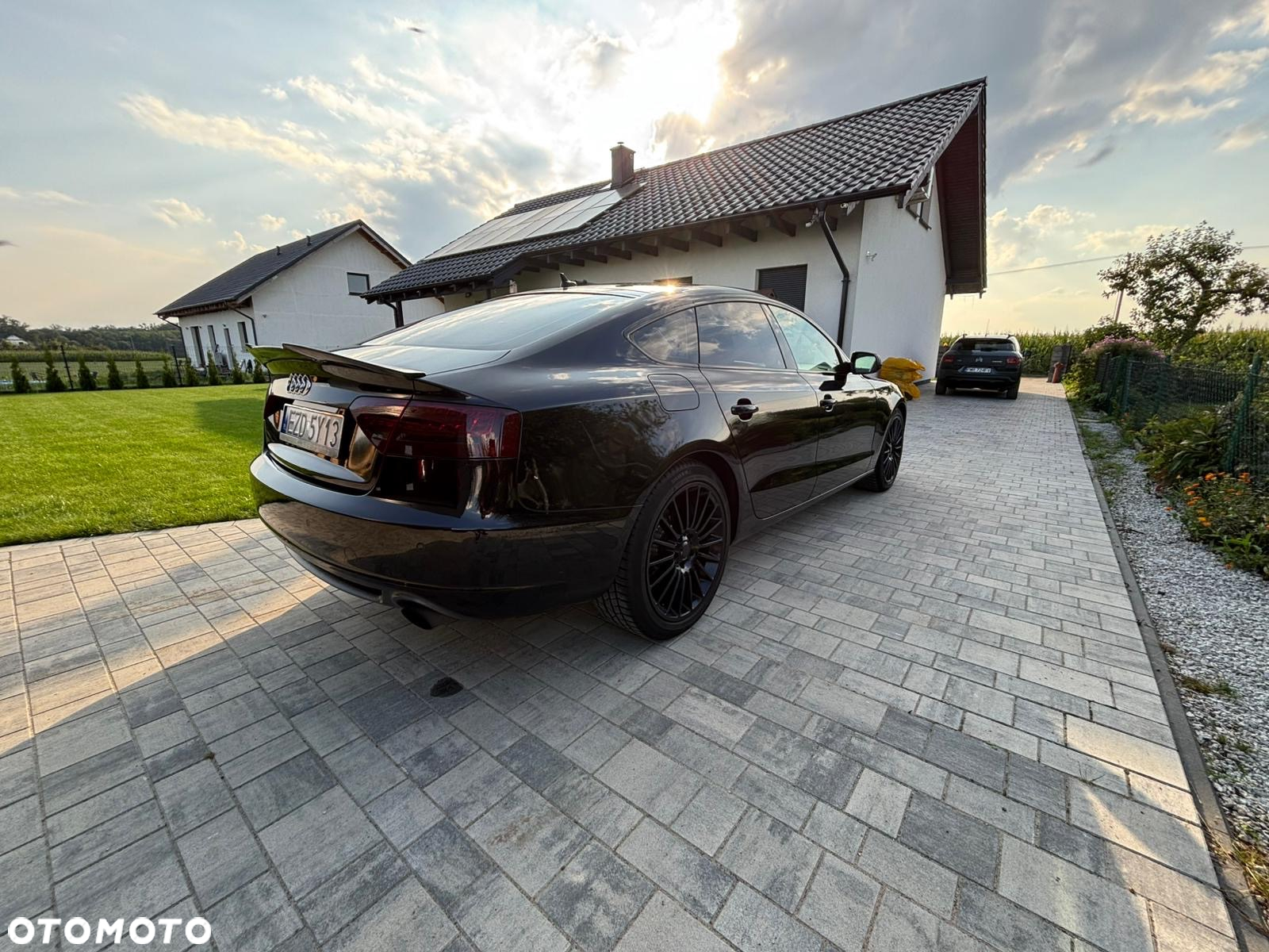 Audi A5 Sportback - 4