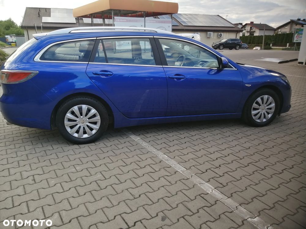 Mazda 6 Sport 2.0 Dynamic - 4