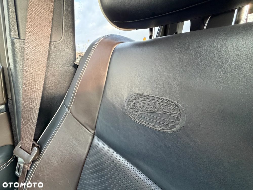 Jeep Grand Cherokee 5.7 V8 HEMI 4WD Automatik Overland - 20