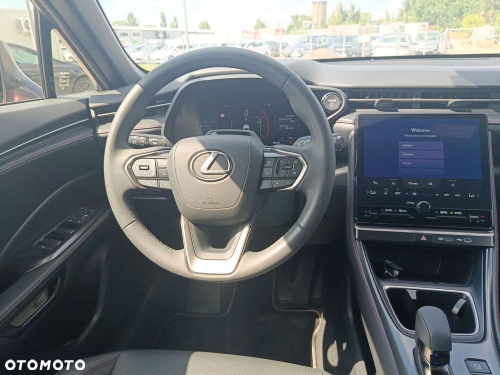 Lexus LBX 1.5 Hybrid Emotion - 12