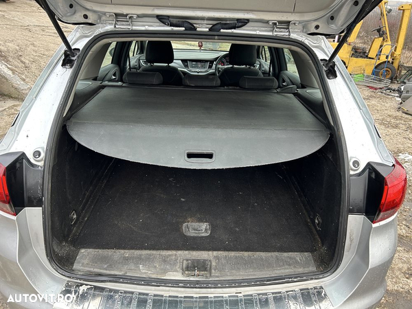Acoperitoare porbagaj opel astra k