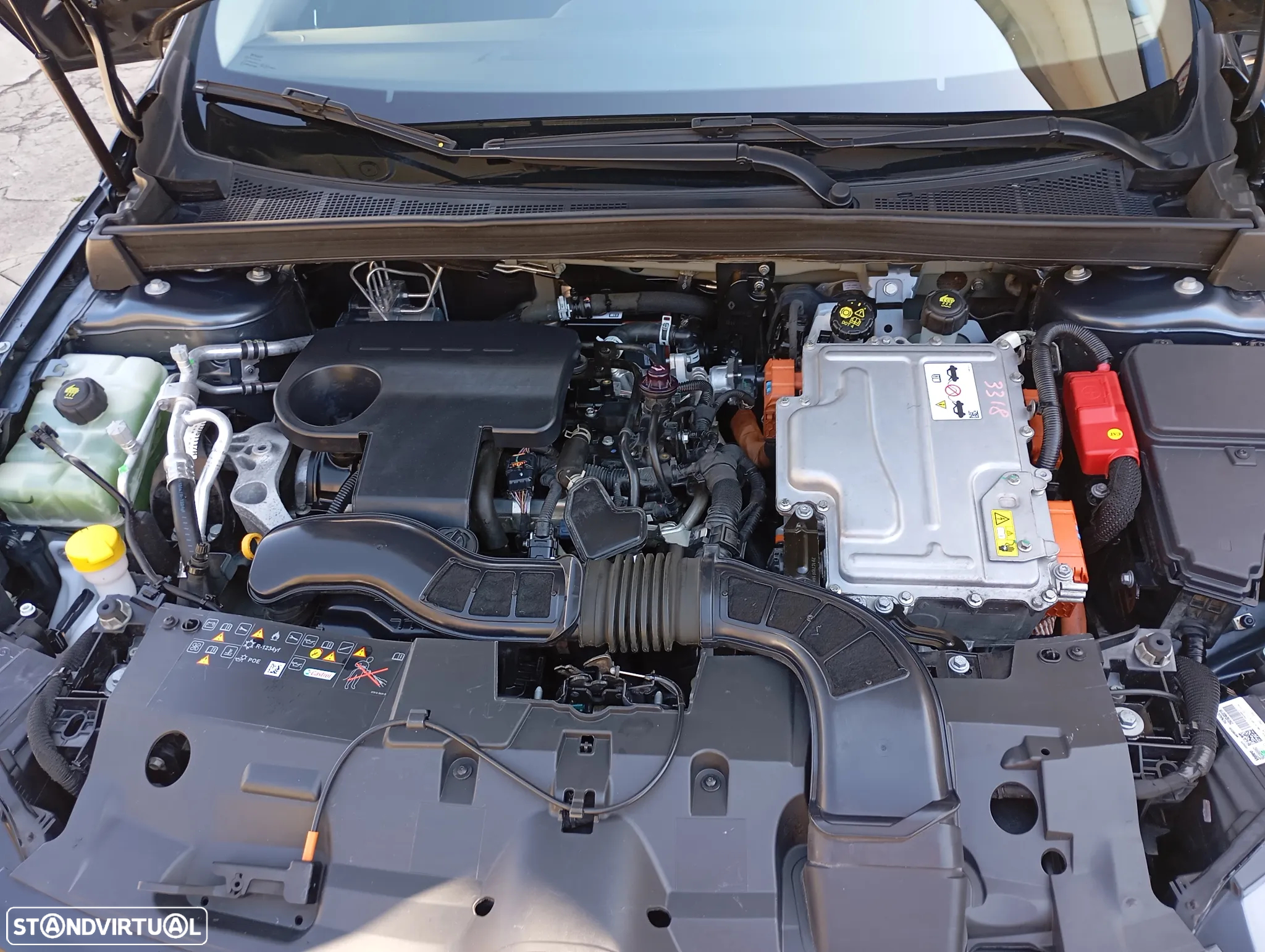 Renault Mégane 1.6 Plug-In Equilibre - 12
