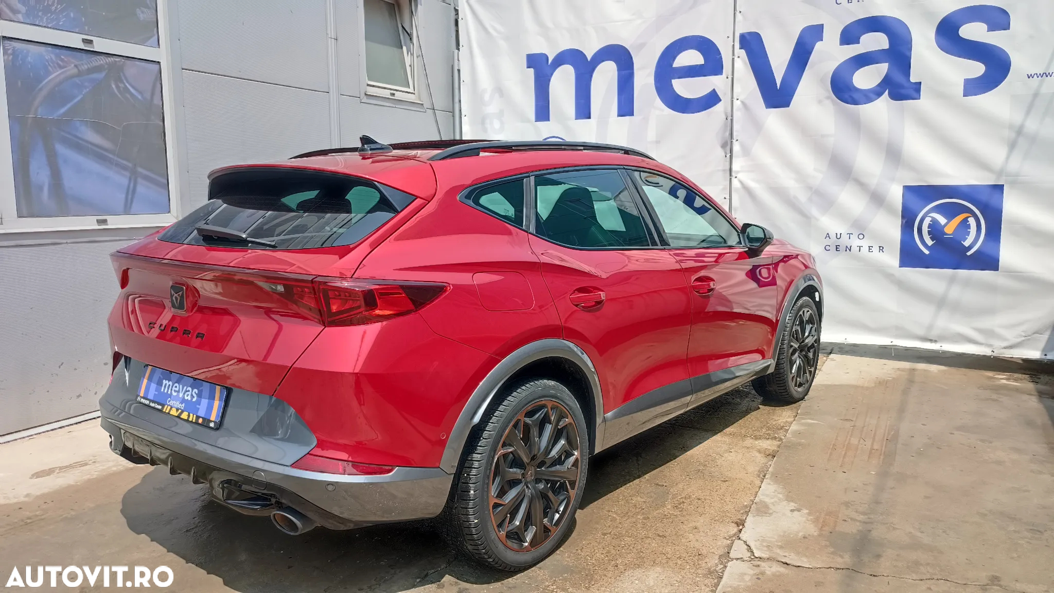 Cupra Formentor VZ 2.0 TSI DSG - 5