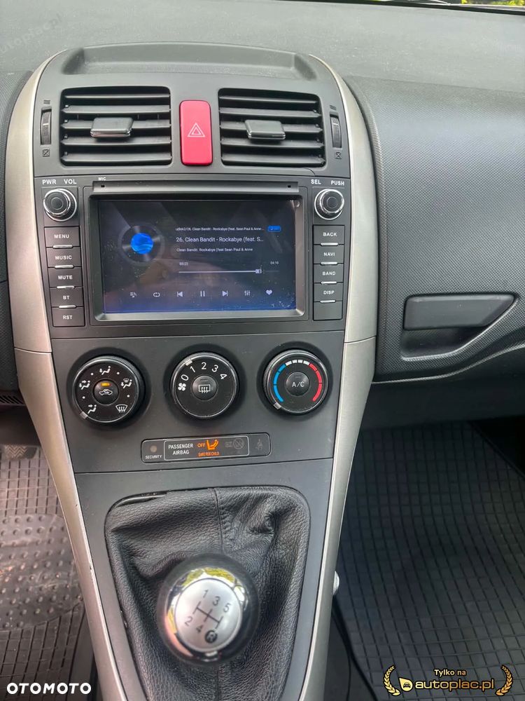 Toyota Auris 1.4 D-4D Luna - 14