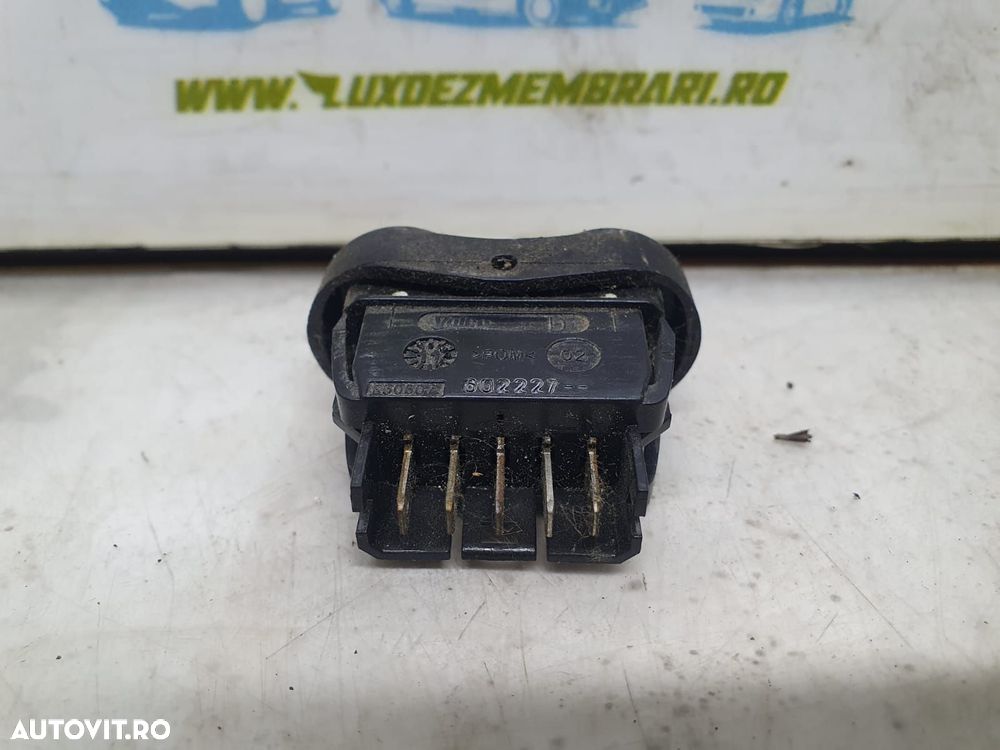 Buton geam 602227 Dacia Duster 1 [2010 - 2013] - 2