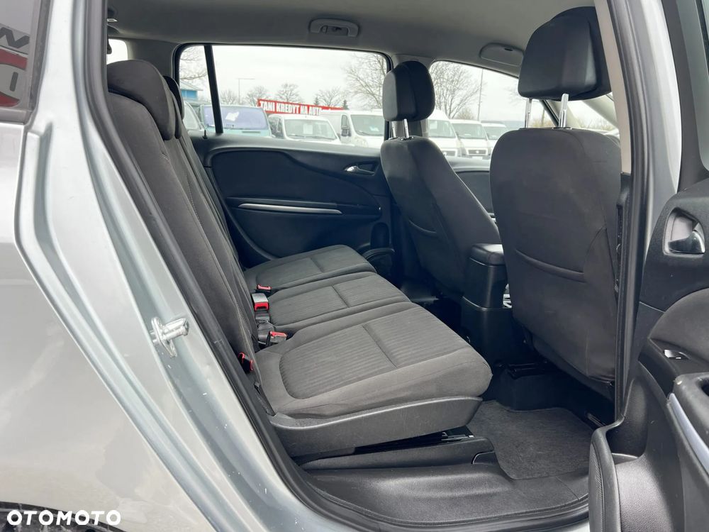 Opel Zafira 2.0 CDTI Cosmo - 8