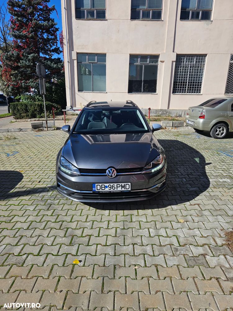 Volkswagen Golf 1.6 TDI Comfortline - 8