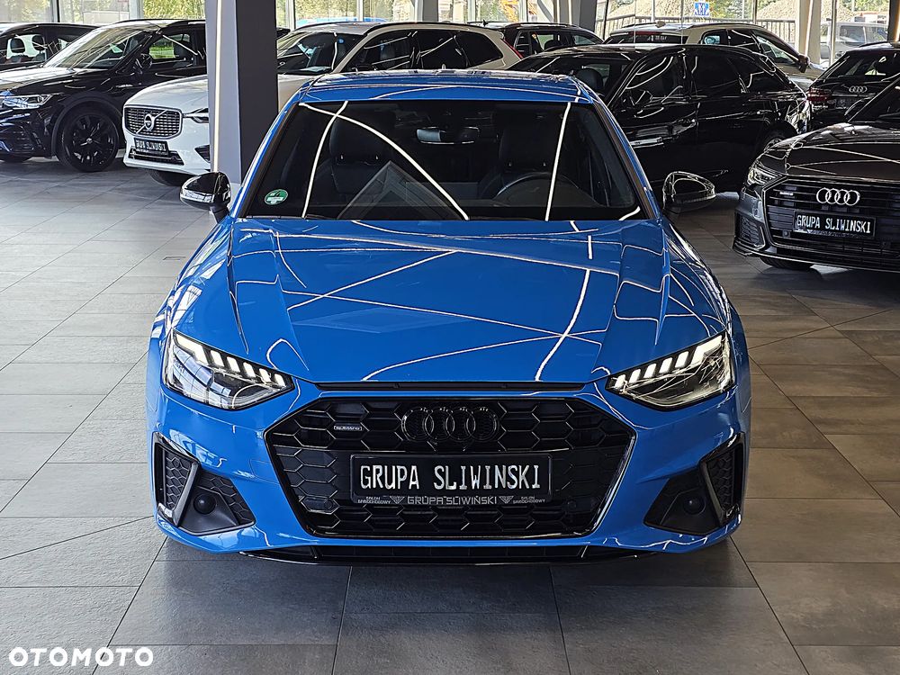 Audi A4 - 13