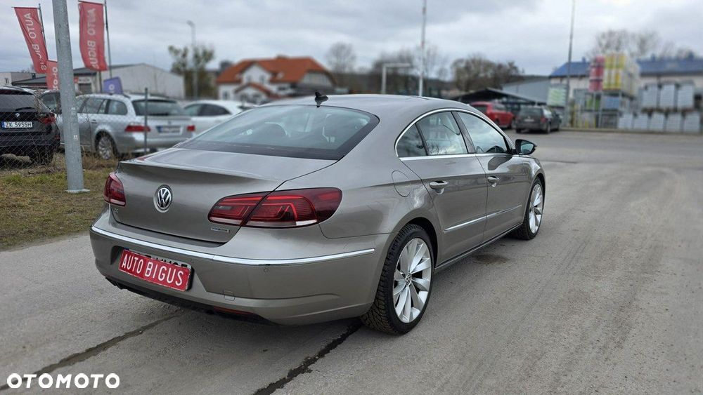Volkswagen CC - 8
