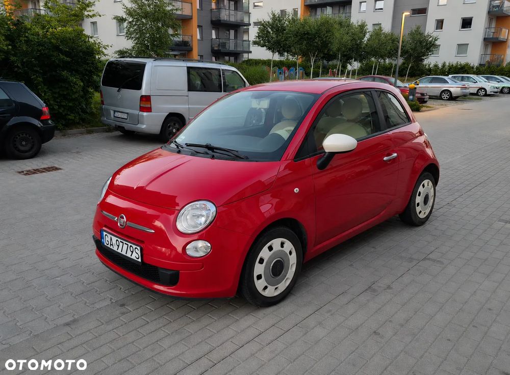 Fiat 500 1.2 8V Color Therapy Euro5 - 3