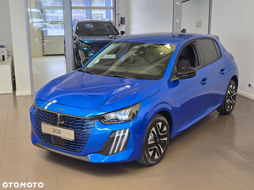 Peugeot 208 1.2 mHEV Allure - 1