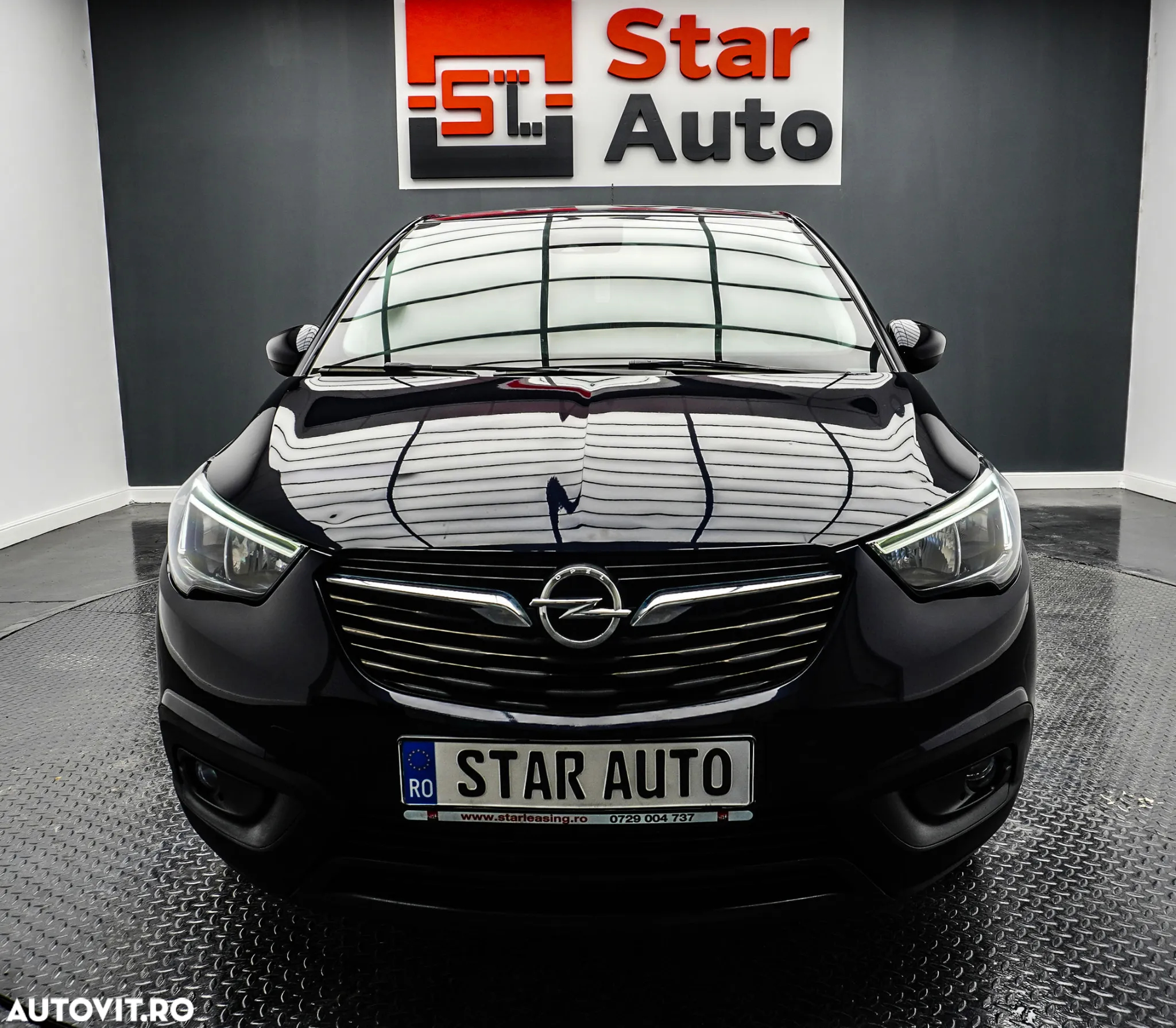 Opel Crossland 1.2 Start/Stop Edition - 3
