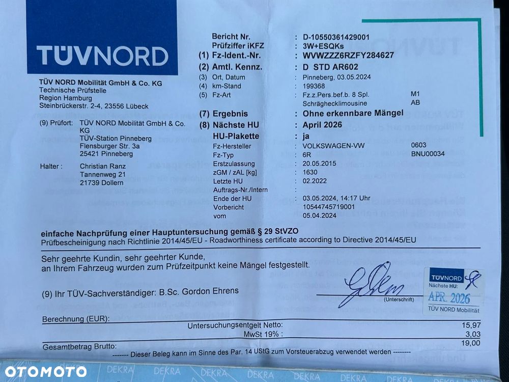 Volkswagen Polo 1.4 TDI (Blue Motion Technology) Trendline - 39