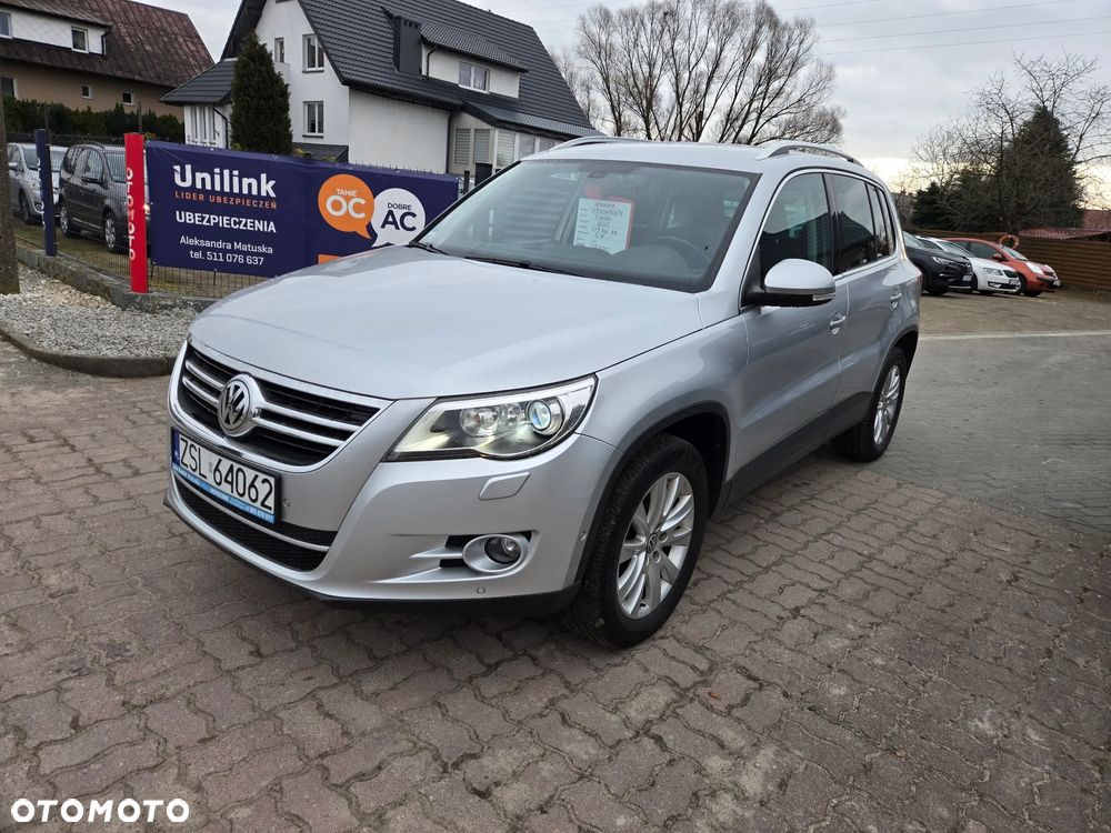 Volkswagen Tiguan - 5