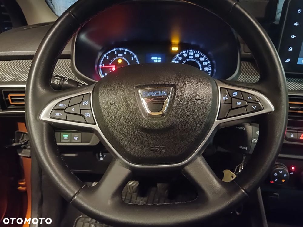 Dacia Sandero 1.0 TCe Laureate S&S - 21
