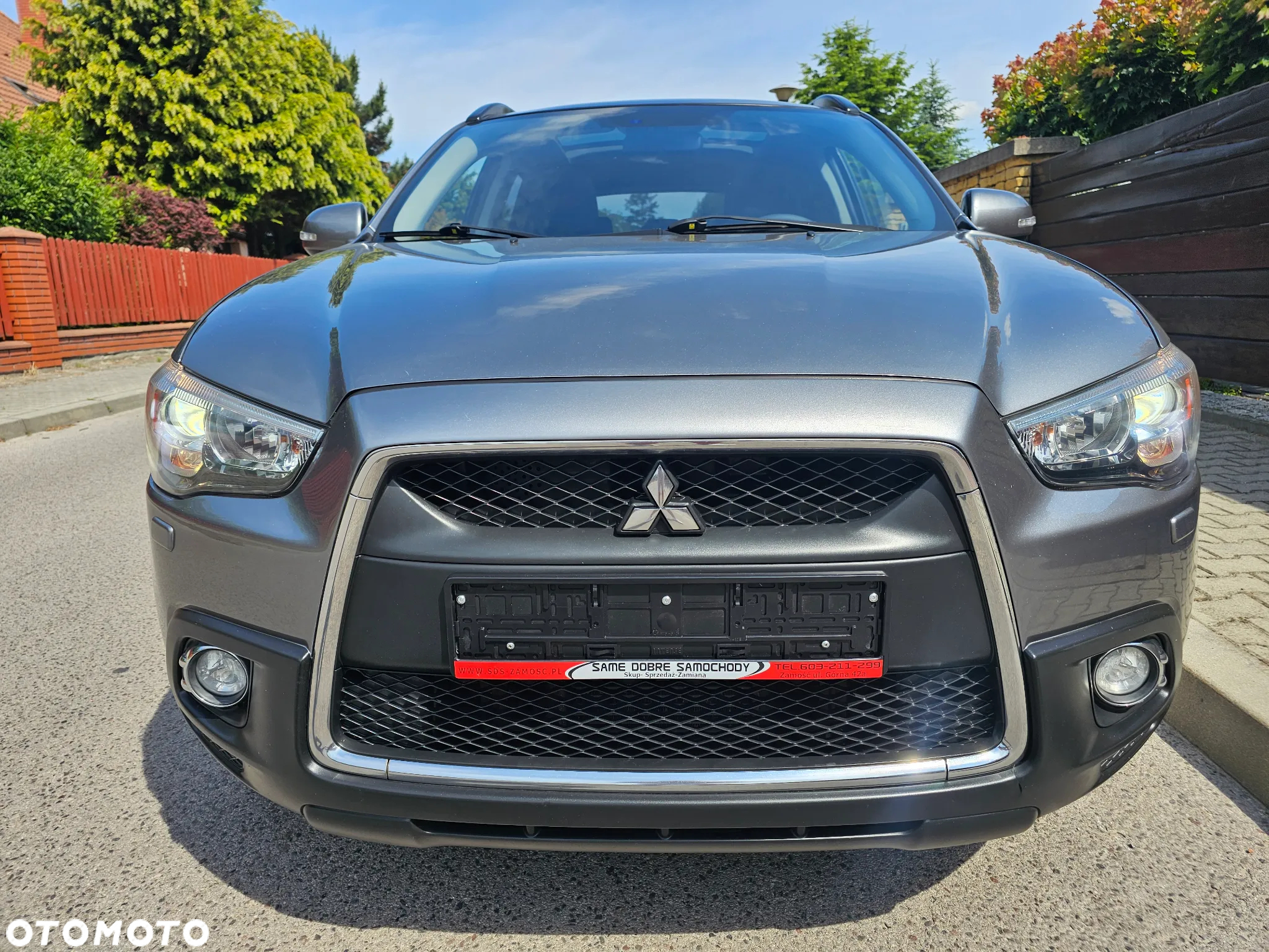 Mitsubishi ASX 1.8 DI-D 2WD Invite - 3