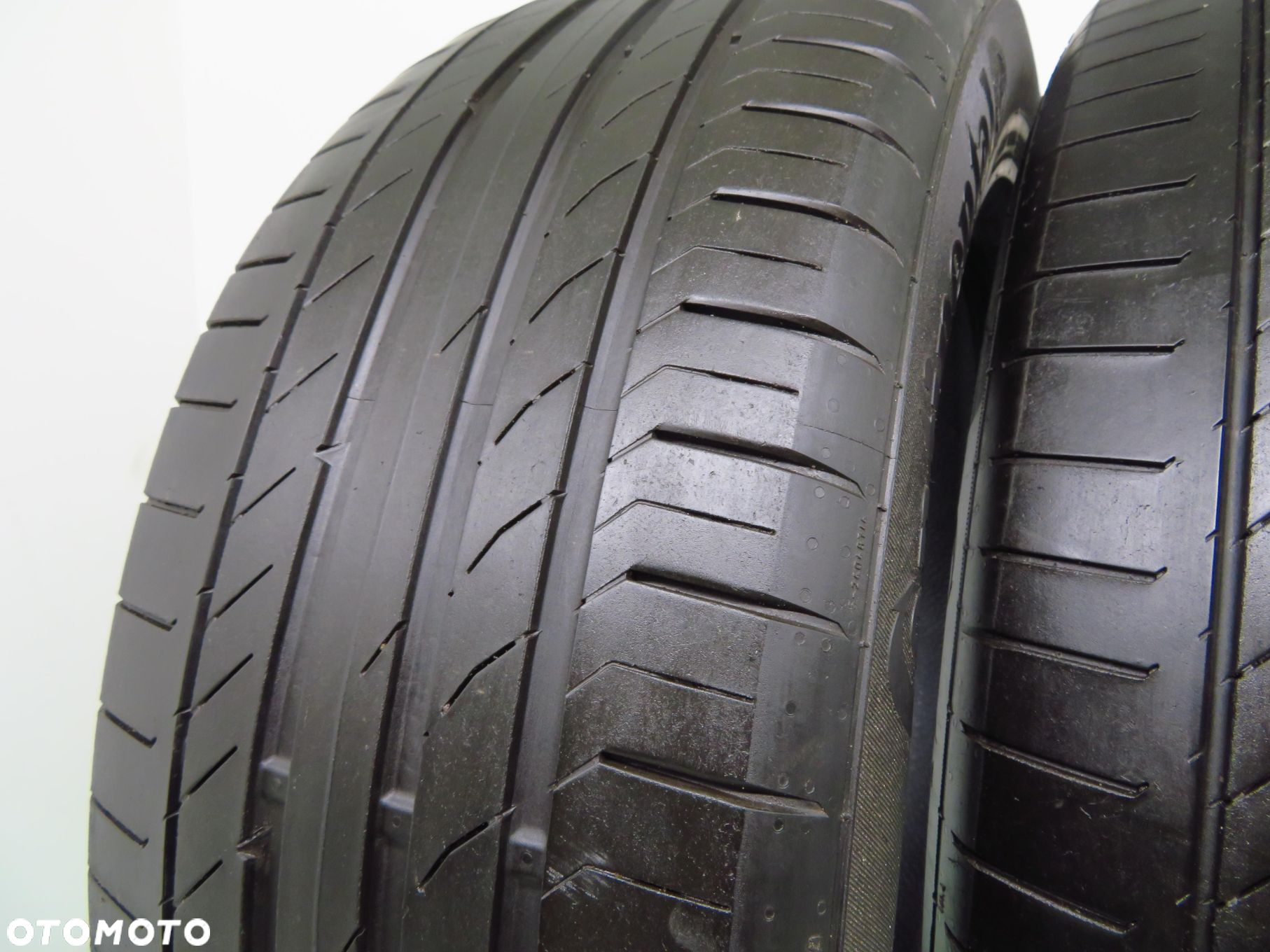 2x 235/55 R19 OPONY LETNIE Continental ContiSportContact 5 Suv - 9