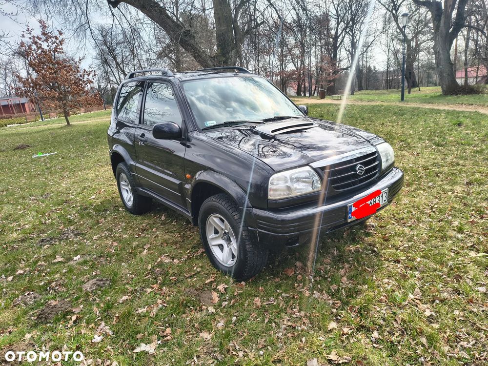 Suzuki Grand Vitara 2.0 TD Club - 3