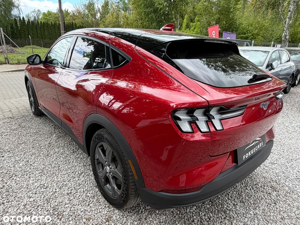 Ford Mustang Mach-E 75kWh RWD - 8