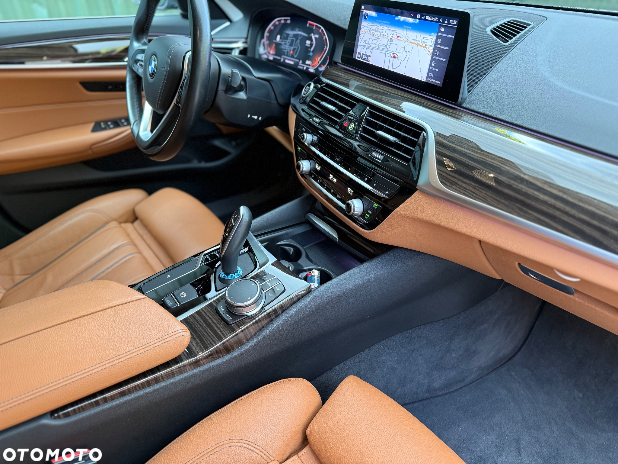 BMW Seria 5 520d - 16