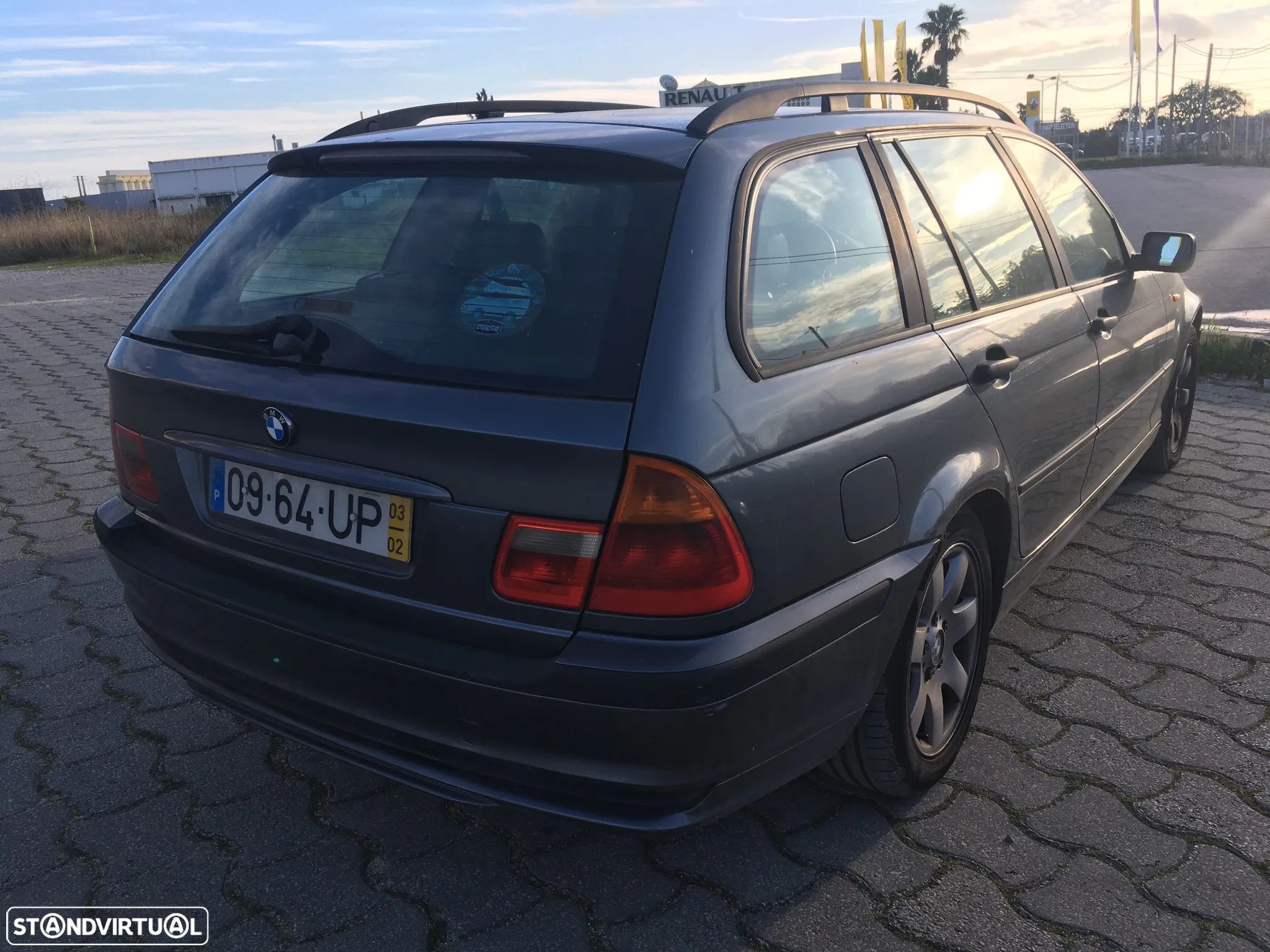 BMW 320 d Touring - 1