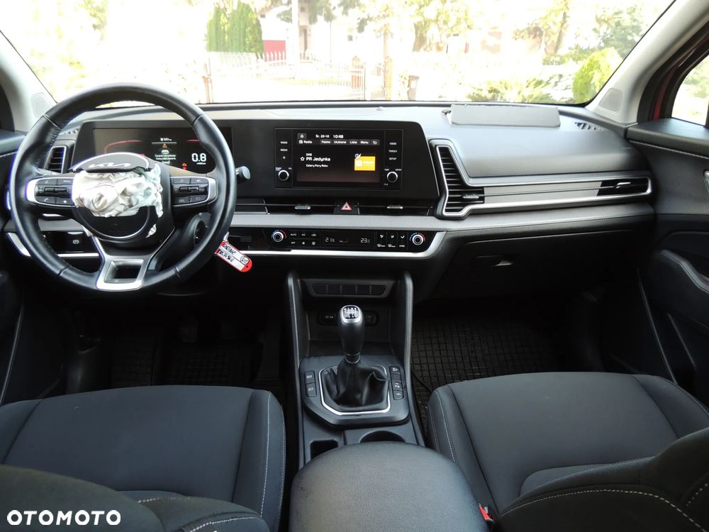 Kia Sportage 1.6 T-GDI M 2WD - 15