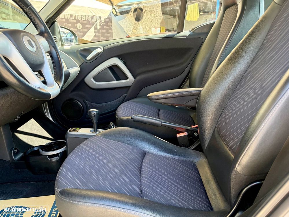 Smart ForTwo Coupé - 10
