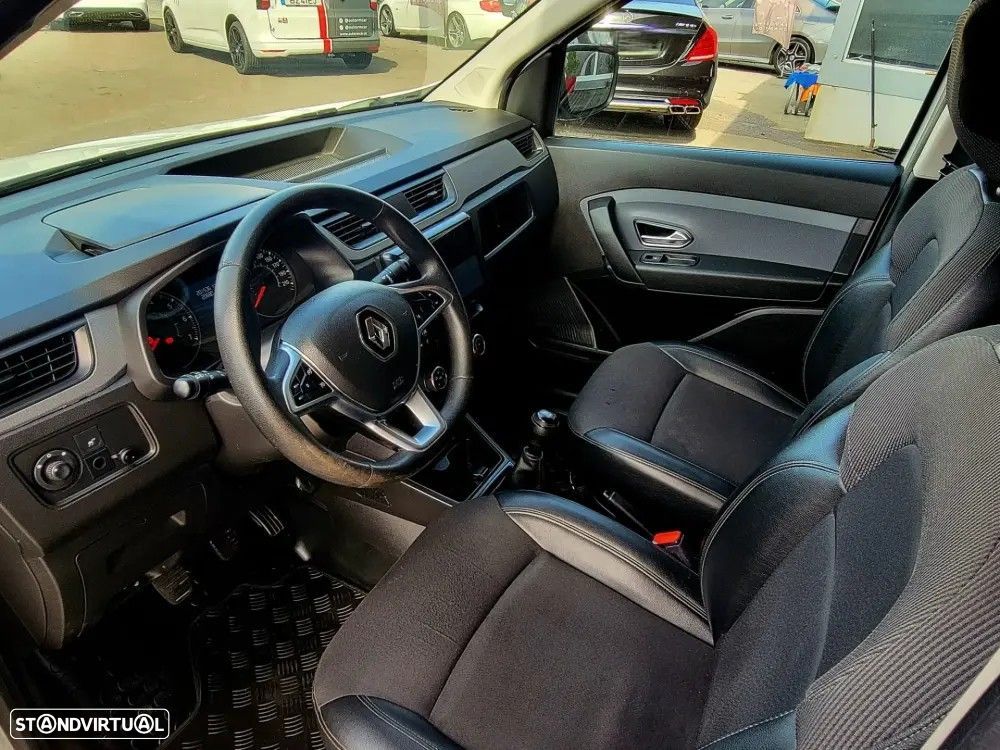 Renault Express 1.5 BLUE DCI EXTRA - 11
