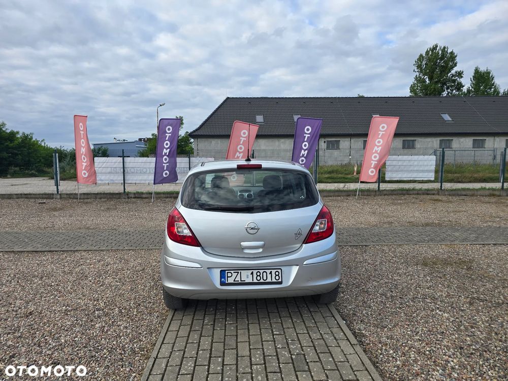 Opel Corsa 1.3 CDTI DPF Edition - 7