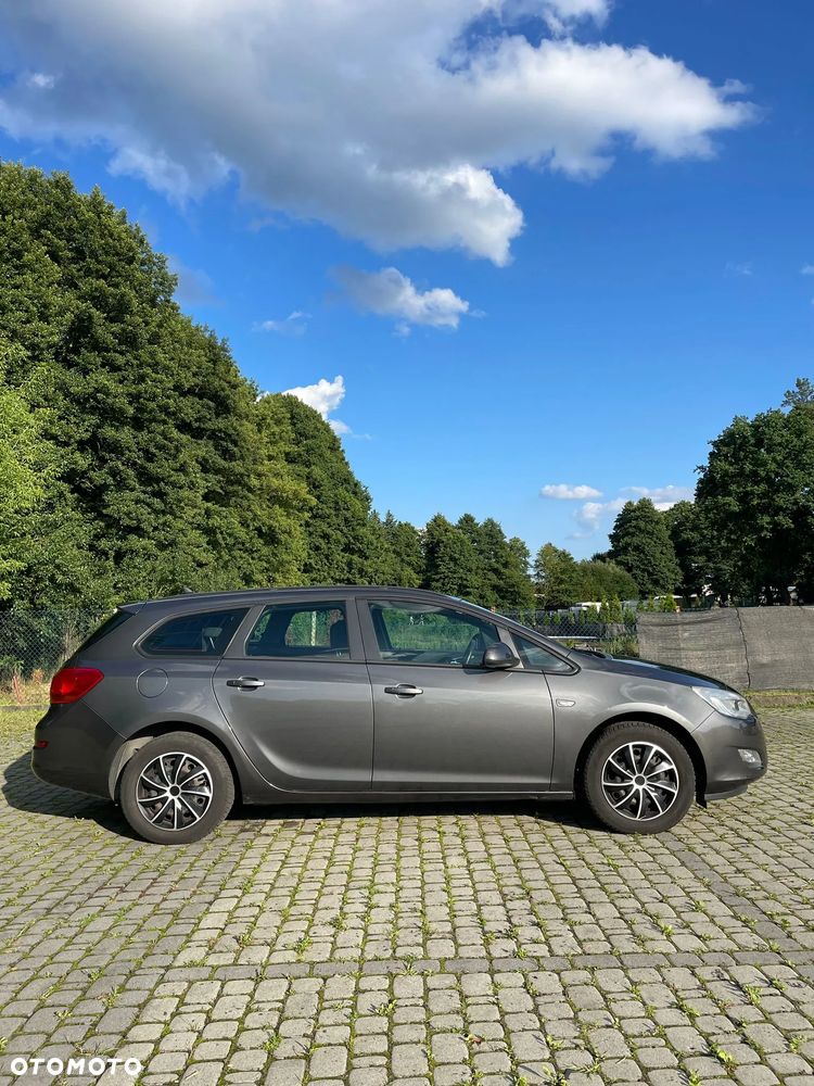 Opel Astra 1.4 T Essentia - 3