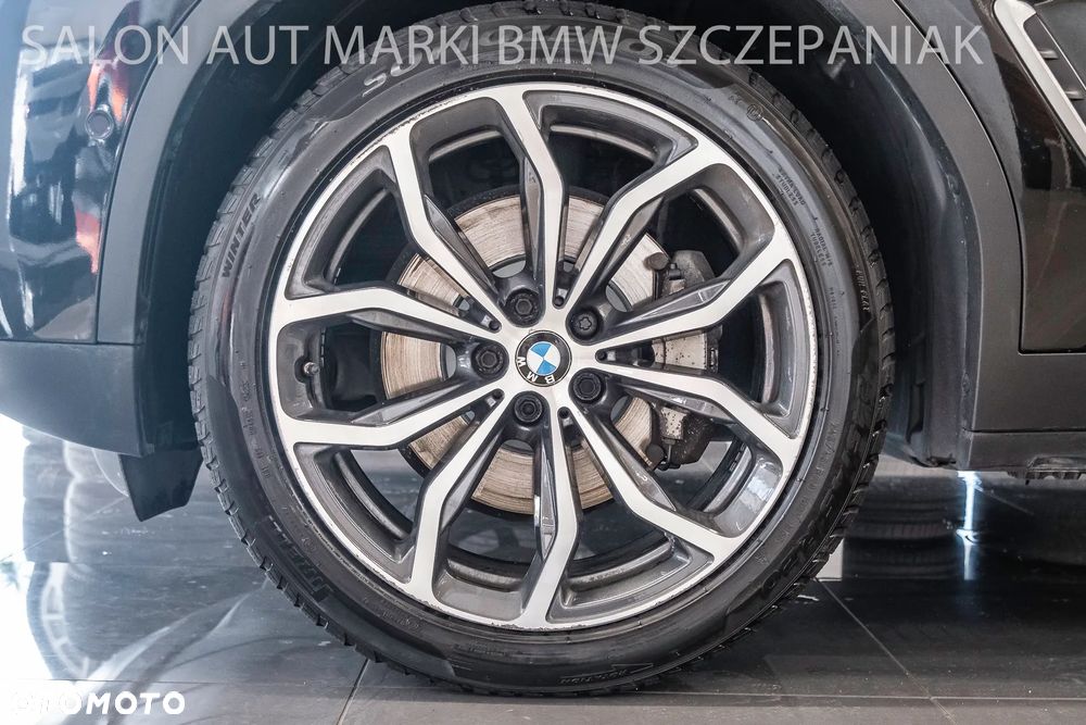 BMW X3 xDrive30d Advantage - 6