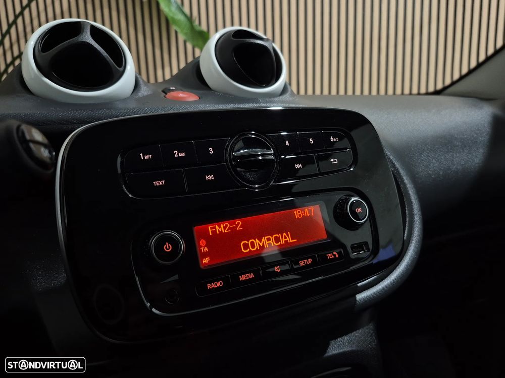 Smart ForFour 1.0 Passion 71 Aut. - 19