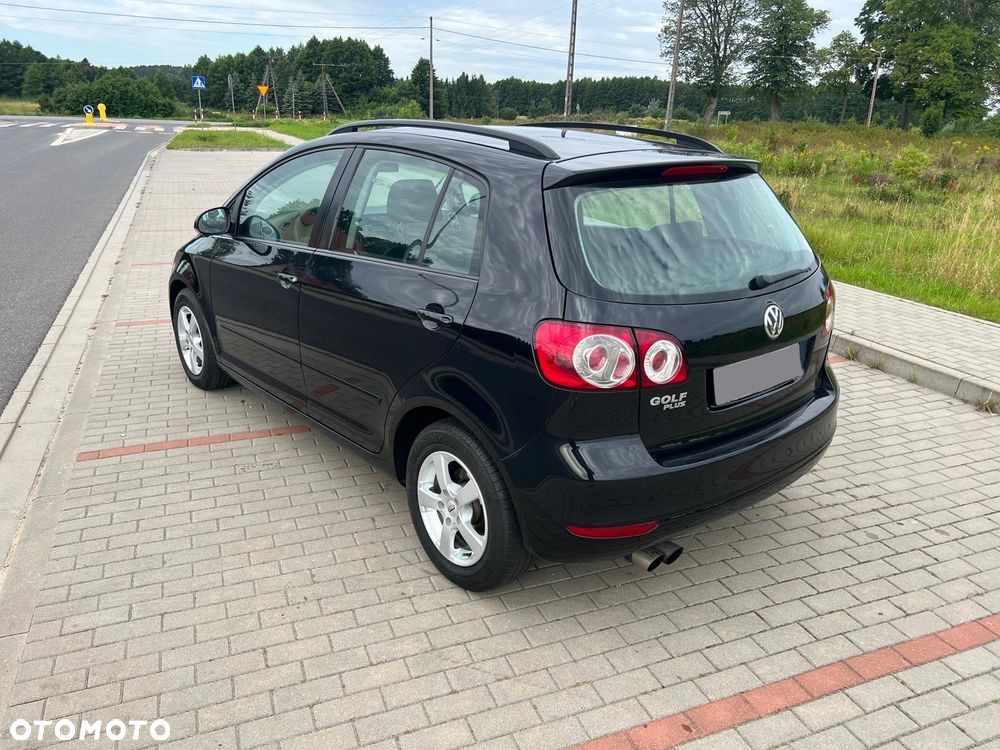 Volkswagen Golf Plus 1.4 Trendline - 13