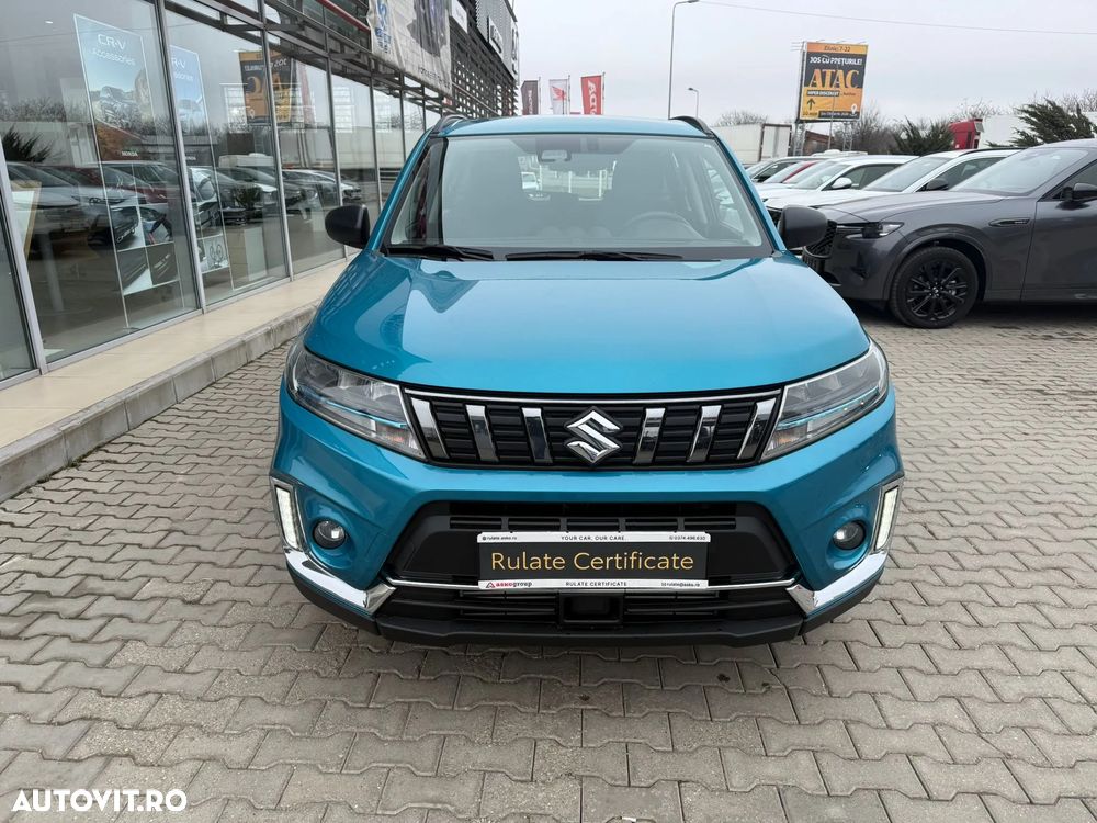 Suzuki Vitara - 3