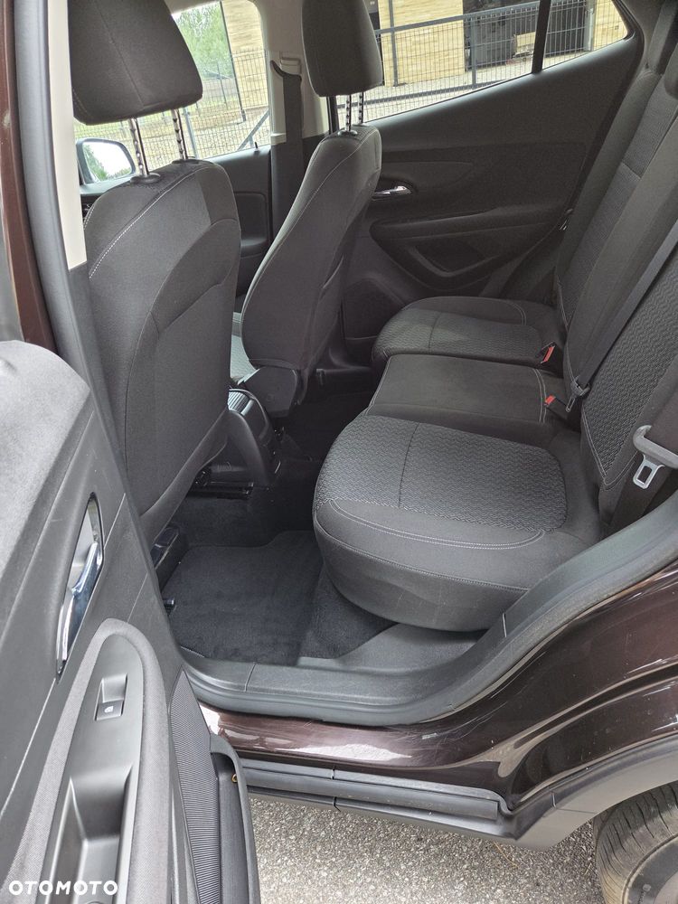 Opel Mokka X 1.4 T Elite S&S 4x4 - 28