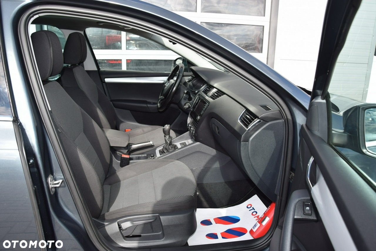 Skoda Octavia 1.4 TSI Elegance - 26
