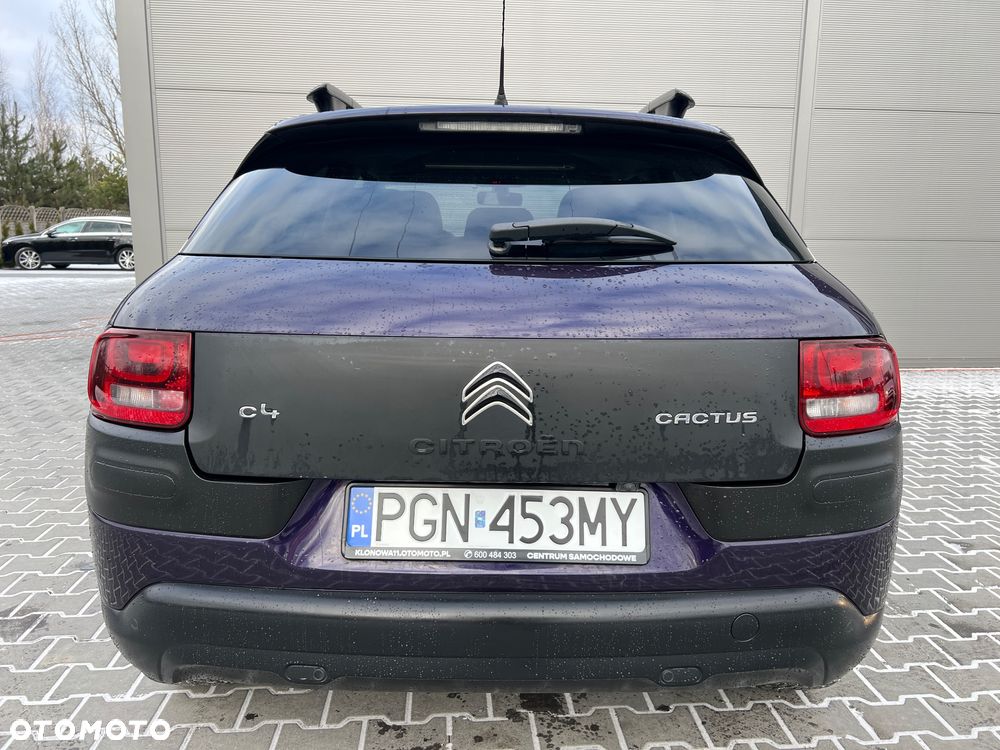 Citroën C4 Cactus VTi 82 Shine Edition - 13