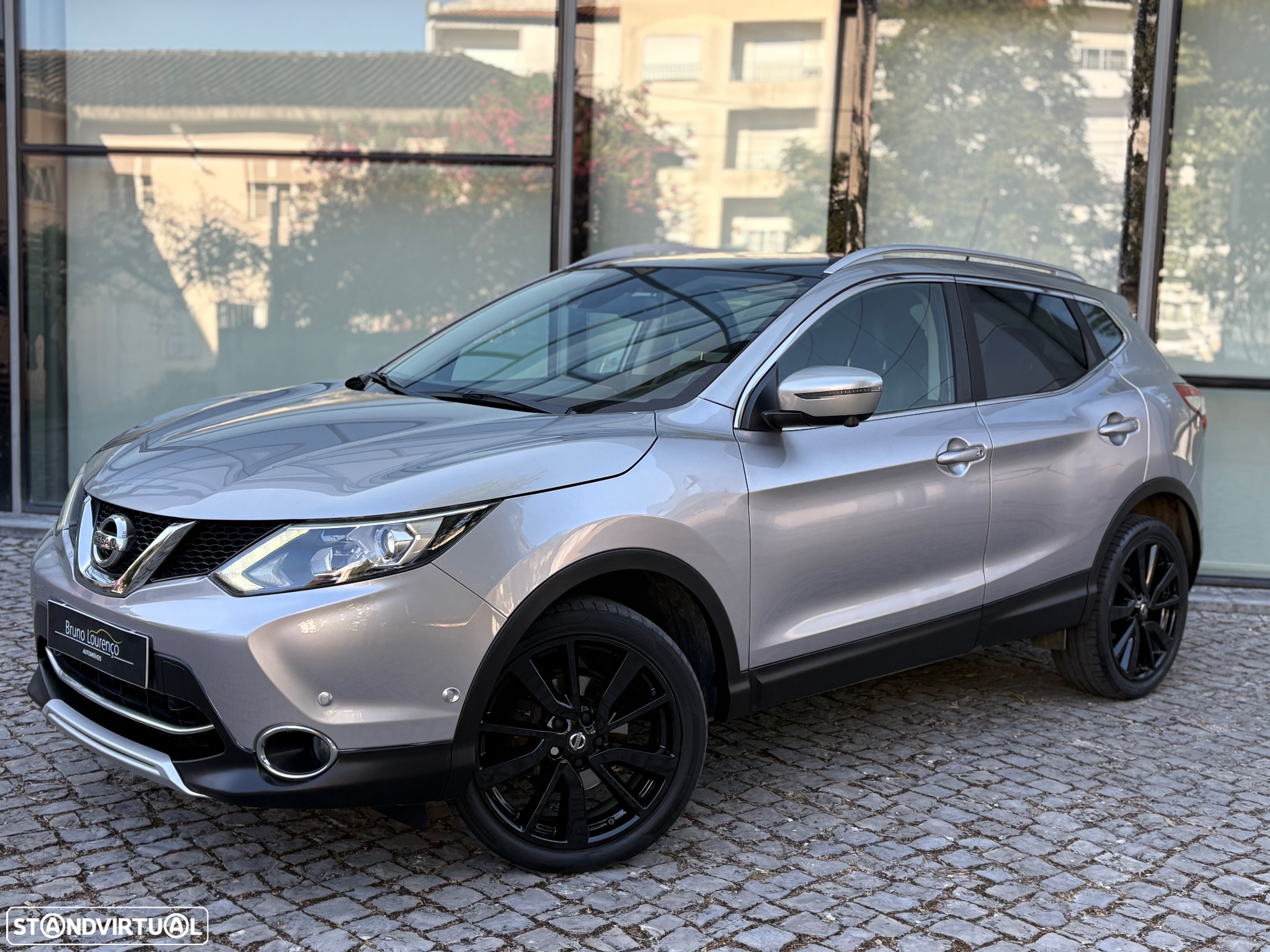 Nissan Qashqai 1.6 dCi 360 - 3