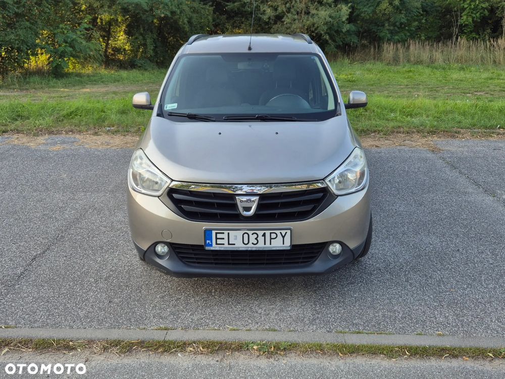 Dacia Lodgy 1.2 TCe Prestige - 2