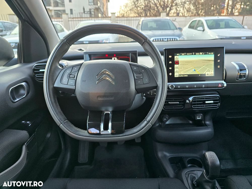 Citroën C4 Cactus BlueHDi BVM Shine - 14