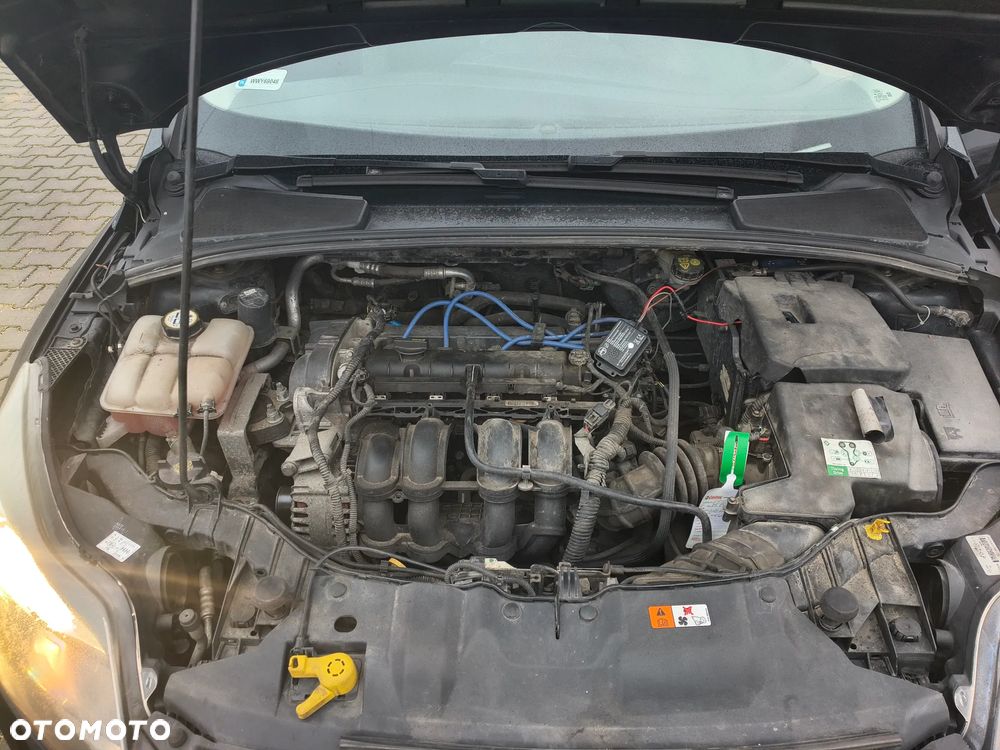 Ford Focus 1.6 Trend - 31