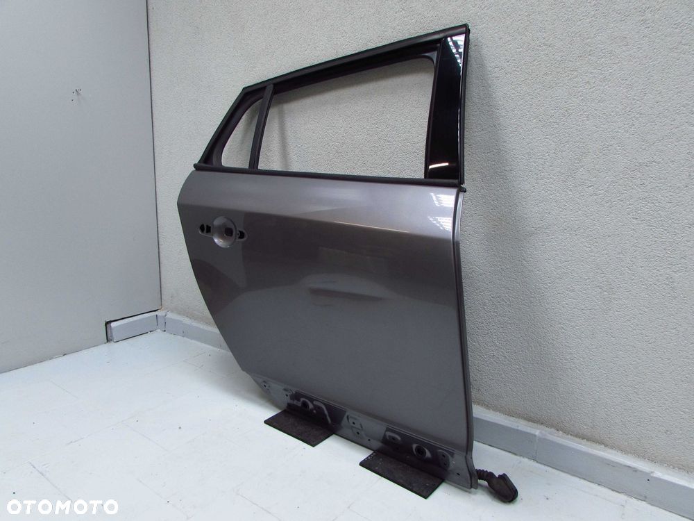 RENAULT MEGANE III KOMBI 08-13 DRZWI TYL PRAWE TEKNG - 3